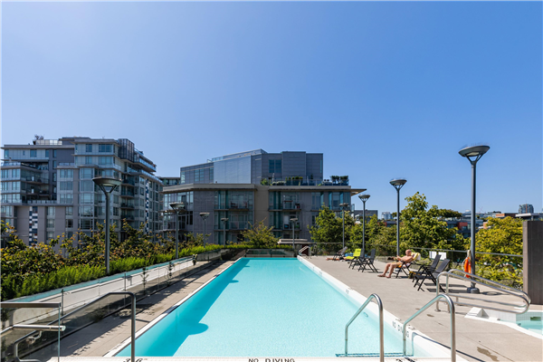 911 38 W 1ST AVENUE, Vancouver