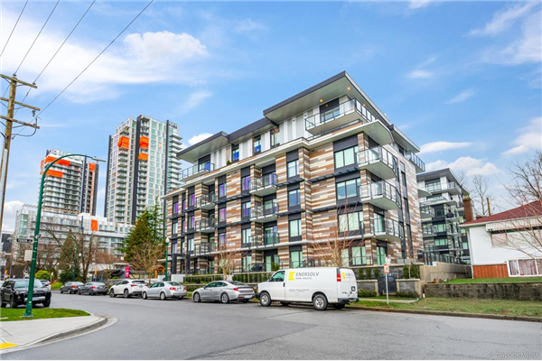105 477 W 59TH AVENUE, Vancouver