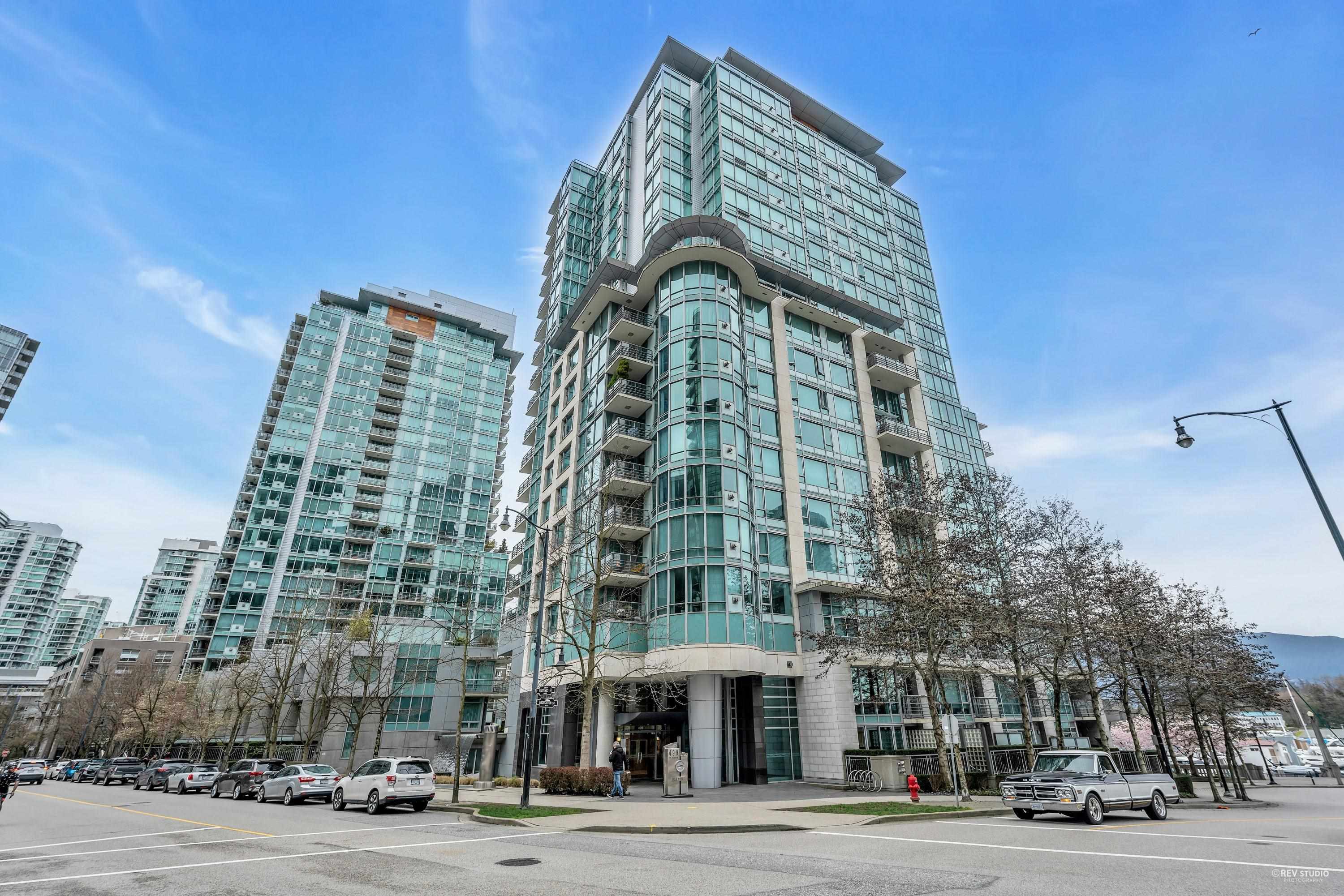1002 499 BROUGHTON STREET, #1002
