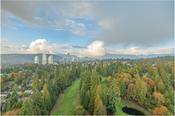 2601 595 AUSTIN AVENUE, Coquitlam