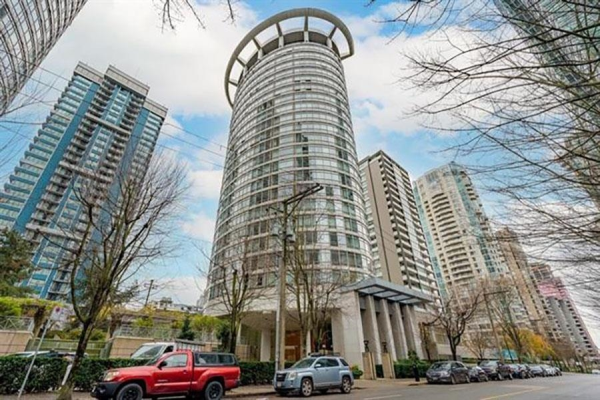 1105 1288 ALBERNI STREET, Vancouver