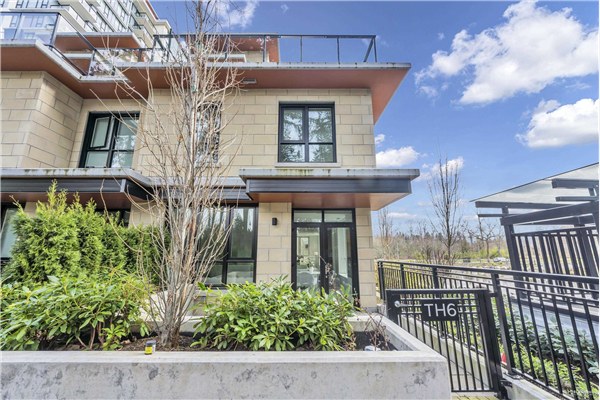 TH-6 5410 SHORTCUT ROAD, Vancouver