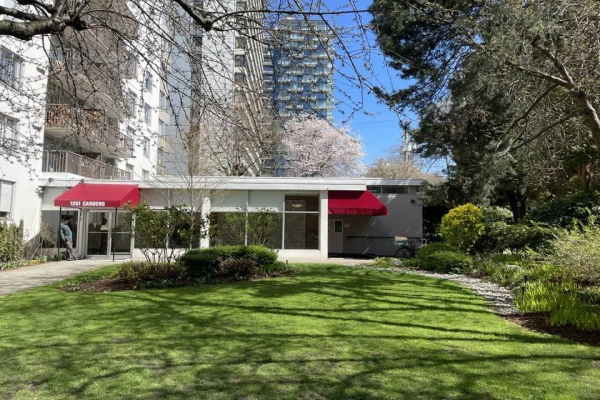 #504 1251 CARDERO STREET, Vancouver