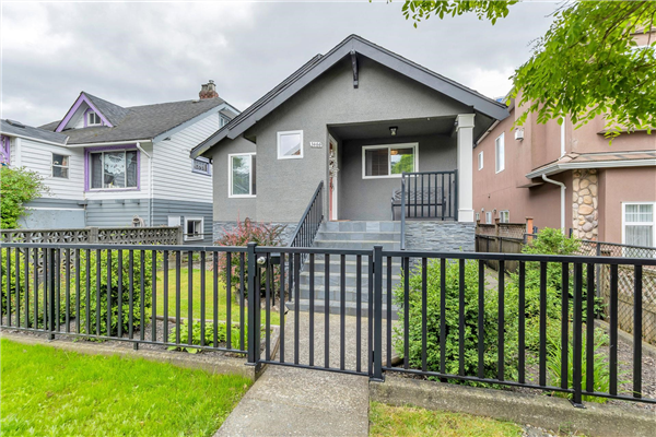 3466 FRANKLIN STREET, Vancouver
