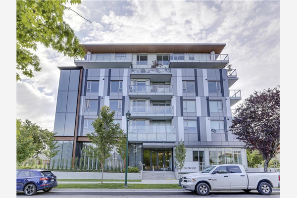 209 5693 ELIZABETH STREET, Vancouver