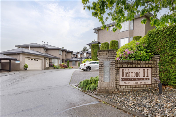 26 22488 116 AVENUE, Maple Ridge
