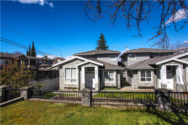 4629 BOND STREET, Burnaby