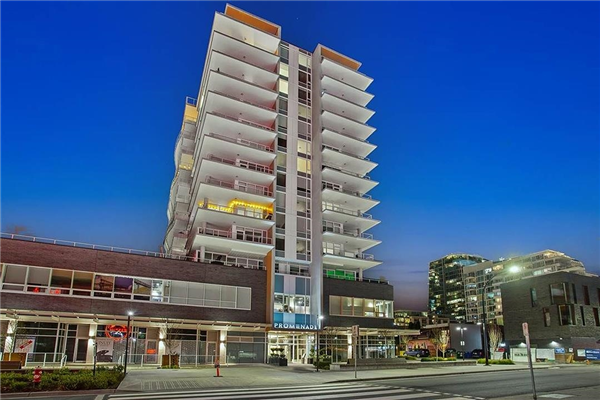 407 118 CARRIE CATES COURT, North Vancouver