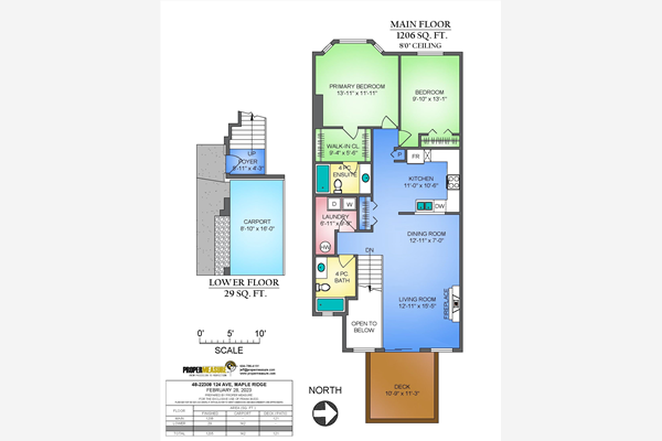 48 22308 124 AVENUE, Maple Ridge