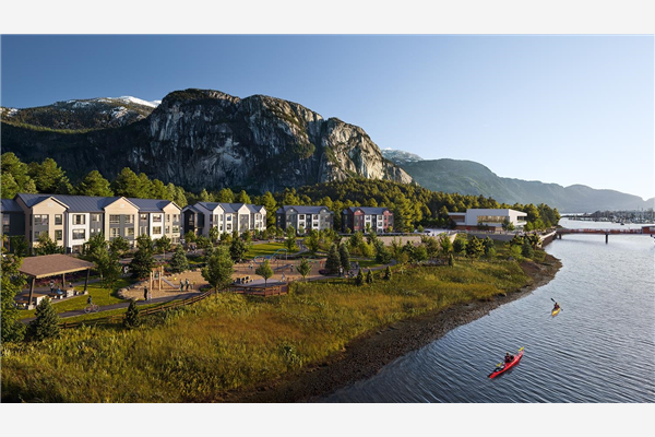 SL126 38041 HELM WAY, Squamish