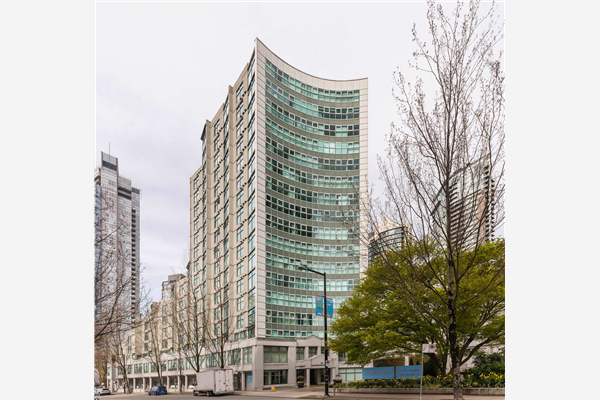 B1201 1331 HOMER STREET, Vancouver