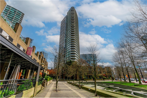 903 1009 EXPO BOULEVARD, Vancouver