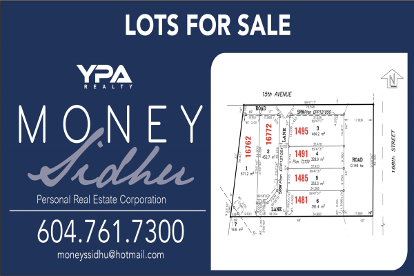 1495 168 STREET, Surrey