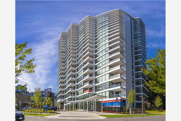 303 5629 BIRNEY AVENUE, Vancouver