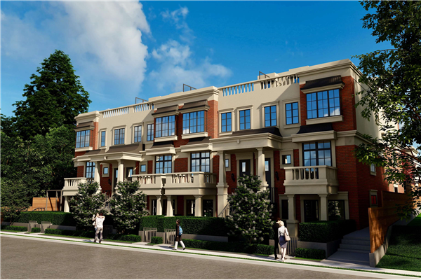 208 918 W 32ND AVENUE, Vancouver