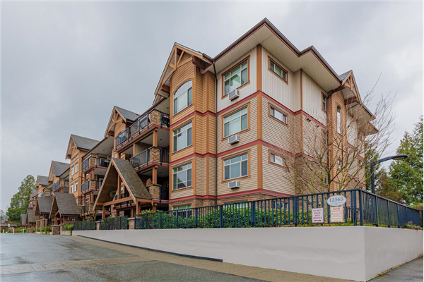317 12565 190A STREET, Pitt Meadows