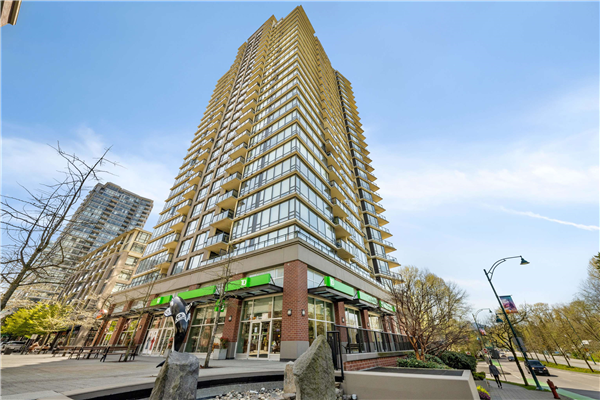 1609 110 BREW STREET, Port Moody