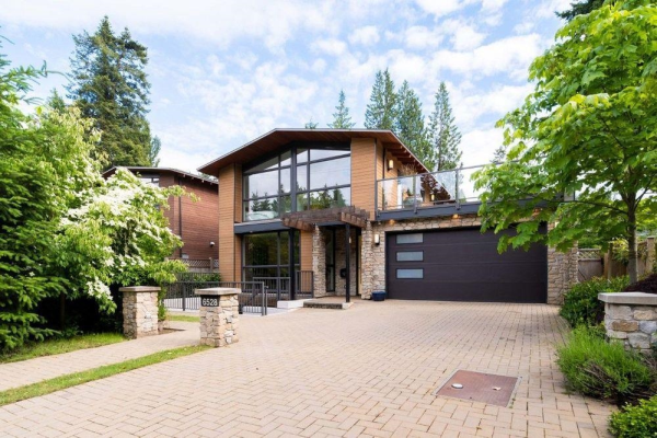 6528 MARINE DRIVE, West Vancouver