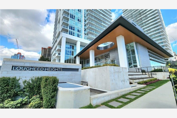 2407 525 FOSTER AVENUE, Coquitlam