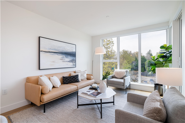 401 2485 LARCH STREET, Vancouver