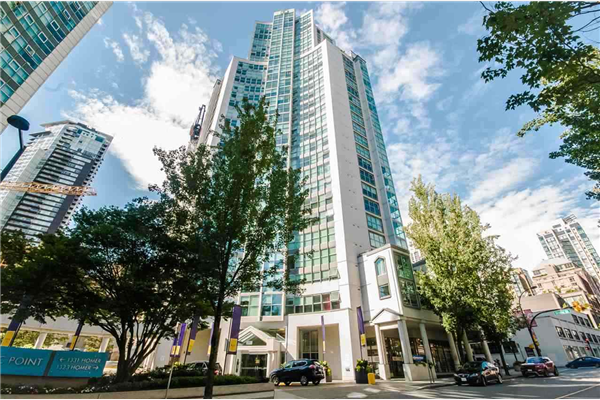 2307 1323 HOMER STREET, Vancouver