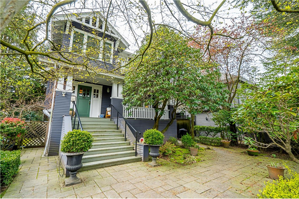 1956 W 15TH AVENUE, Vancouver