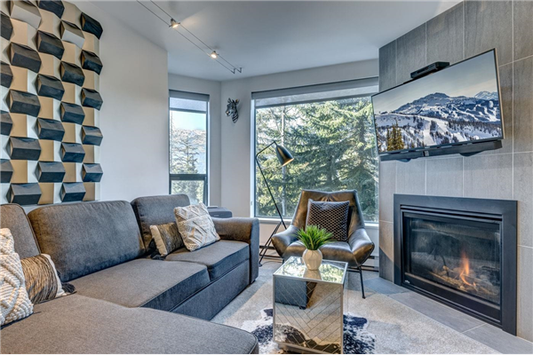 309 4809 SPEARHEAD DRIVE, Whistler