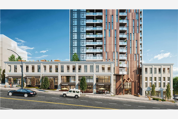 1707 901 LOUGHEED HIGHWAY, Coquitlam