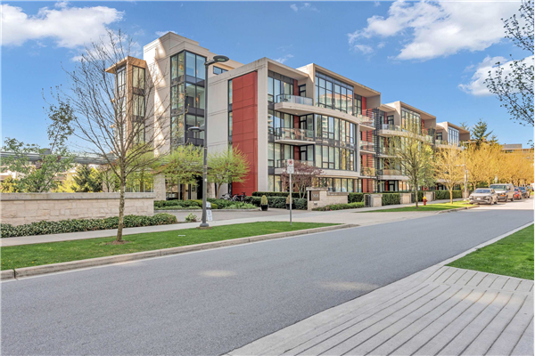 407 5638 BIRNEY AVENUE, Vancouver