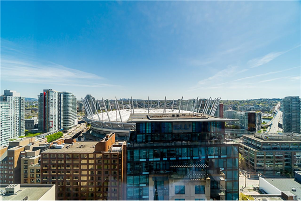 2805 233 ROBSON STREET, Vancouver