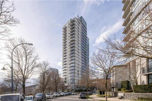 1805 638 BEACH CRESCENT, Vancouver