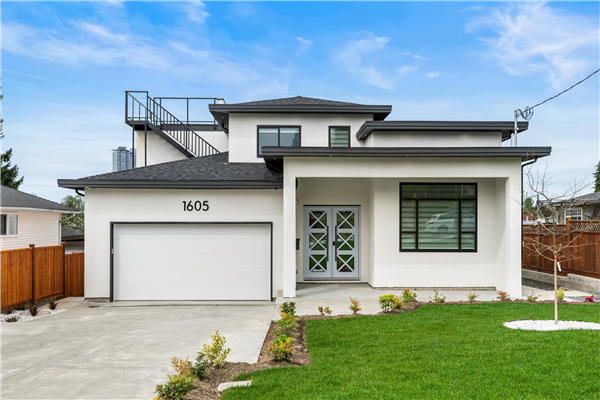 1605 ELLESMERE AVENUE, Burnaby