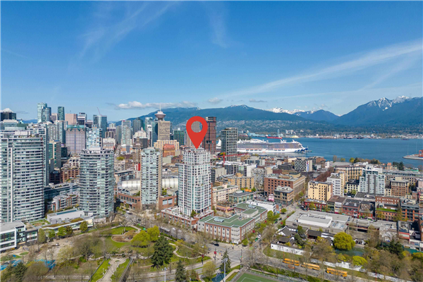 2107 550 TAYLOR STREET, Vancouver