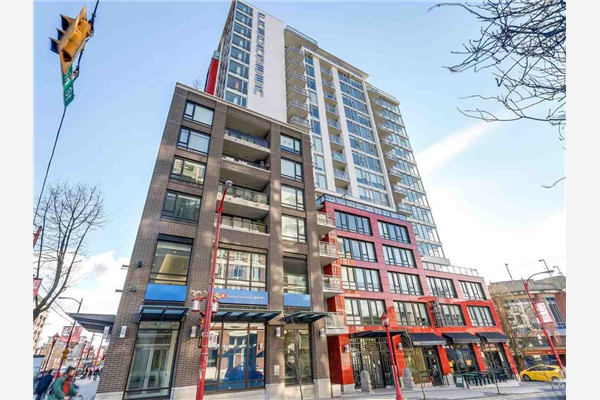 816 188 KEEFER STREET, Vancouver