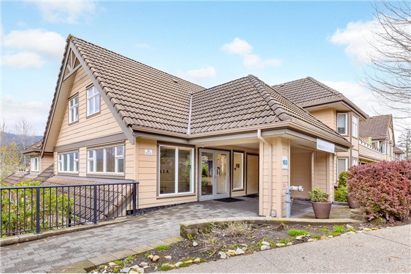 112 160 SHORELINE CIRCLE, Port Moody