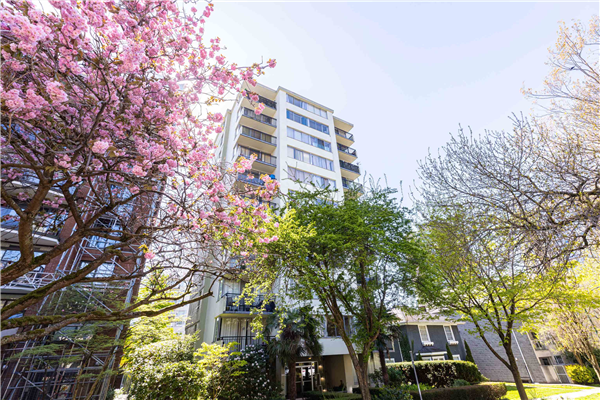 602 1534 HARWOOD STREET, Vancouver