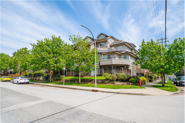 209 3150 VINCENT STREET, Port Coquitlam