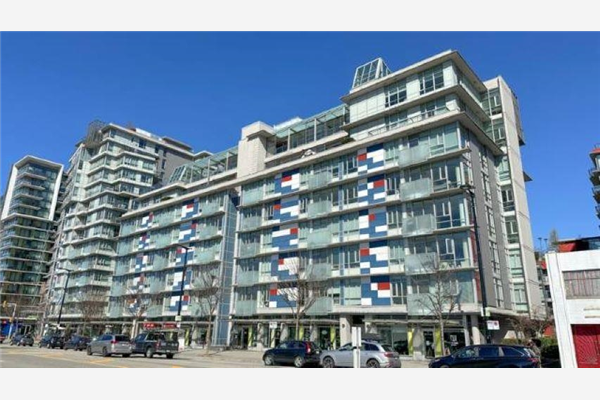 207 63 W 2ND AVENUE, Vancouver