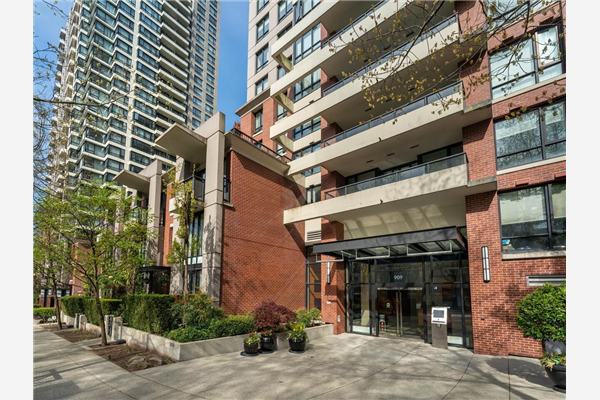 2503 909 MAINLAND STREET, Vancouver