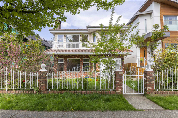 4463 WALDEN STREET, Vancouver