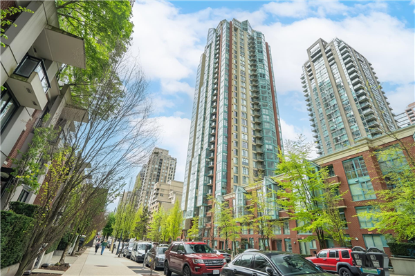 414 939 HOMER STREET, Vancouver