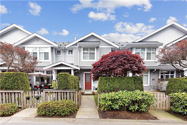 124 20449 66 AVENUE, Langley
