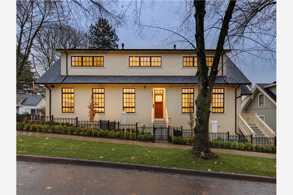 3891 WILLOW STREET, Vancouver