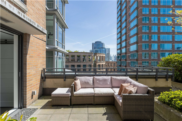 1102 788 RICHARDS STREET, Vancouver