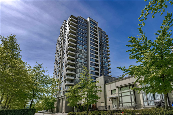 907 4178 DAWSON STREET, Burnaby