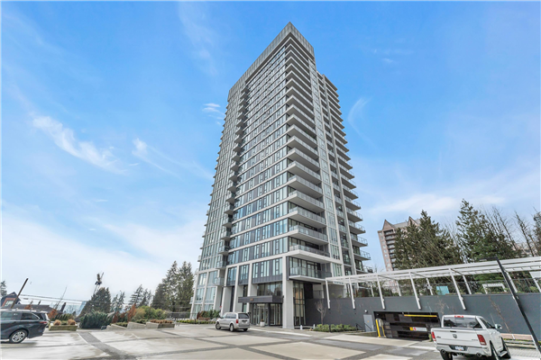 401 585 AUSTIN AVENUE, Coquitlam