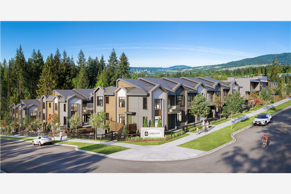 110 3420 QUEENSTON AVENUE, Coquitlam