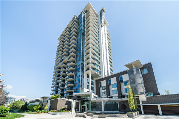 1301 210 SALTER STREET, New Westminster