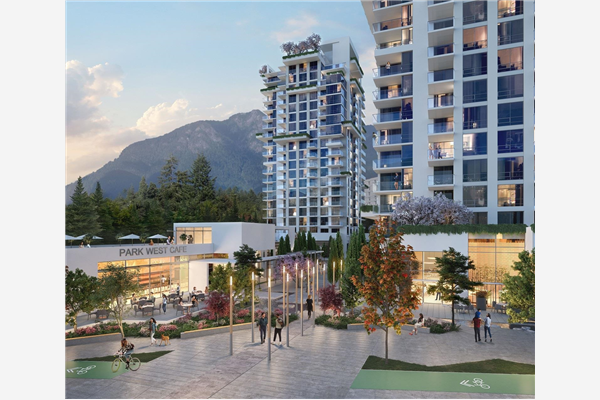 1404 1632 LIONS GATE LANE, North Vancouver