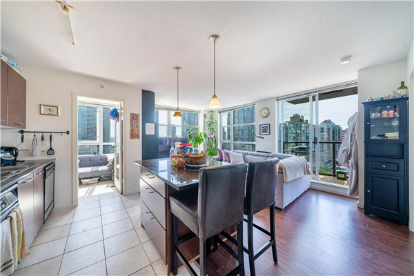 1508 1199 SEYMOUR STREET, Vancouver